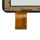 Сенсорний екран для China-Tablet PC 10,1"; Bravis NP103, чорний, 254 мм, 50 pin, 167 мм, ємнісний, 10,1", #FM102001KA Прев'ю 1