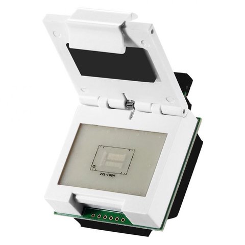 Сокет EMMC/EMCP + Сокет 2 в 1 EMMC/EMCP + USB3.0 SuperSpeed USD/EMMC Reader для EMMC Dongle Превью 4
