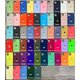 Чехол для iPhone 11 Pro Max, синий, Original Soft Case, силикон, cornflower (53) Превью 2