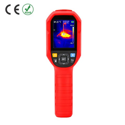 Тепловизор UNI-T UTi165A Превью 4