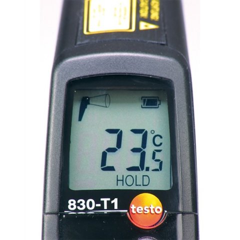 Пірометр testo 830-Т1 Прев'ю 2