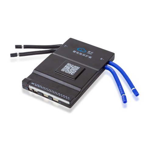 BMS-контроллер JIKONG JK-BD6A24S15P, 150 А, для LiFePO4/Li-ion/LTO аккумуляторов Превью 1