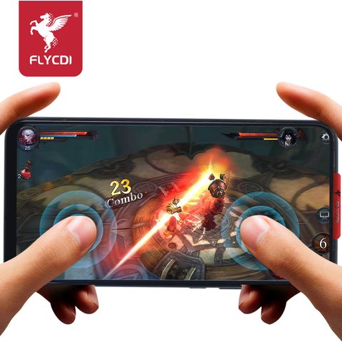Дисплей FLYCDI для Huawei Honor 9X, Honor 9X Pro, Y9S, чорний, без рамки, 1540380771 Прев'ю 4