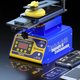 Устройство для расклеивания дисплейного модуля (сепаратор) Mechanic 361 SE+, с вакуумным насосом, 360° 400W Превью 1
