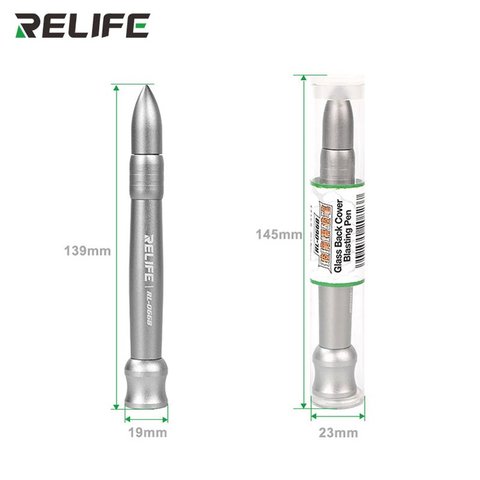 Ручка для розбивання скла задньої кришки RELIFE RL-066B Прев'ю 7