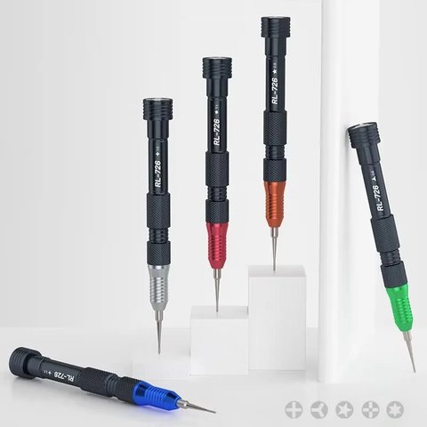 Зіркоподібна викрутка torx RELIFE RL-726 3D/T1, Torx Прев'ю 7