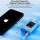Тест-кабель питания RELIFE XA4 Pro, iphone 8 - 17 Превью 1