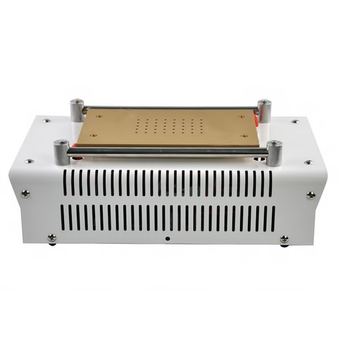 LCD Touch Screen Glass Separator UYUE 948Z, (with vacuum pump, for LCDs up to 7") Preview 3