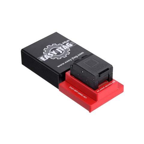 ICFRIEND AK1 eMMC Adapter for Z3X Easy Jtag Plus Box Preview 1