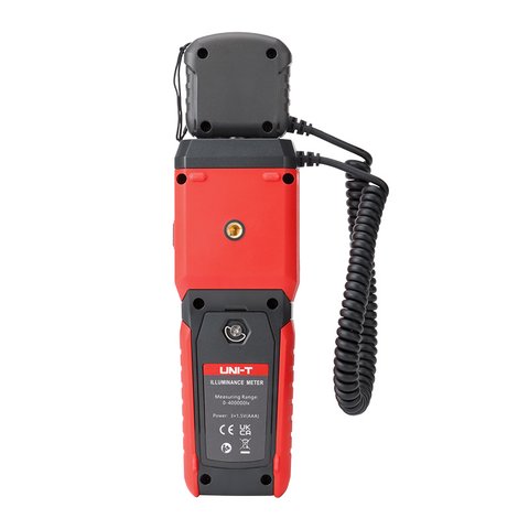 Illuminance Meter UNI-T UT381A Preview 3