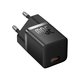 Mains Charger Baseus GaN5, (30 W, Quick Charge, black, 1 output) #CCGN070401 Preview 1