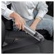 Car Vacuum Cleaner Baseus A3, (silver, 135 W, plastic, metal, 15000 pa) #CRXCQA3-0S Preview 1