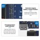 Battery Activation Cable Sunshine SS-904B, (battery activation board, Tecno, Itel, infinix) Preview 5