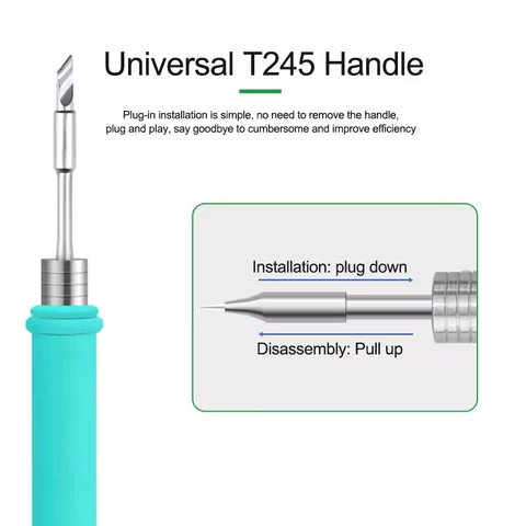 Soldering Iron Tip RELIFE RL-T245-K Preview 2