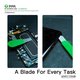 Spudger 2UUL DA89, (to disassemble mobile devices, metal, 3 in 1) Preview 1