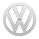 Камера заднего вида для Volkswagen (в логотип) Превью 2