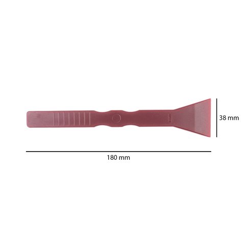 Інструмент для знімання обшивки з плоскою лопаткою (поліуретан, 180×38 мм) Прев'ю 1