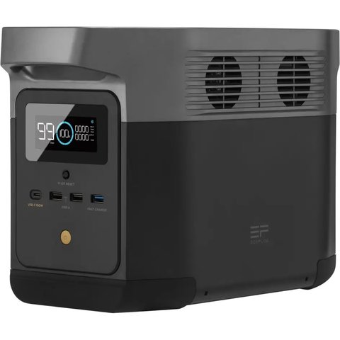 Зарядна станція EcoFlow DELTA mini (882 Вт/год) Прев'ю 1