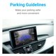 Задня камера для Toyota Camry Corolla RAV4 Highlander Tacoma Prius / Scion tC xB FR-S / Subaru Forester Crosstrek Impreza WRX BRZ XV у комплекті з кабелем 16 піни для під'єднання Прев'ю 7