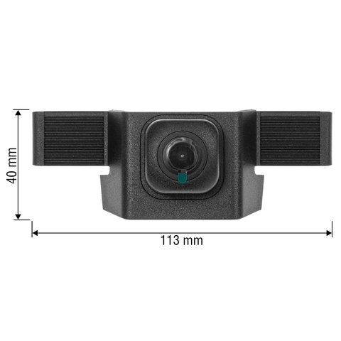 Front View Camera for Toyota Highlander 2018 YM Preview 1