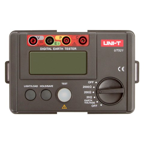 Earth Tester UNI-T UT521 Preview 1