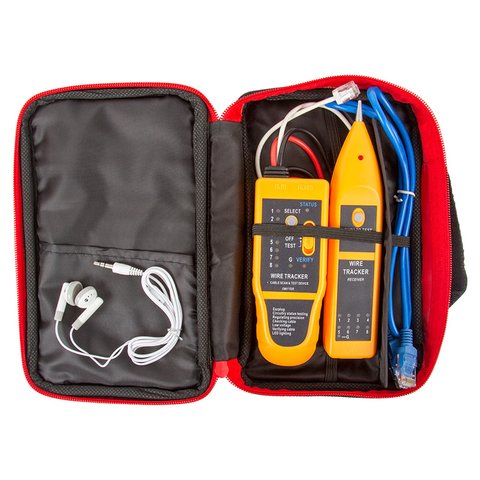Cable Tracker Senter ST-203 Preview 2