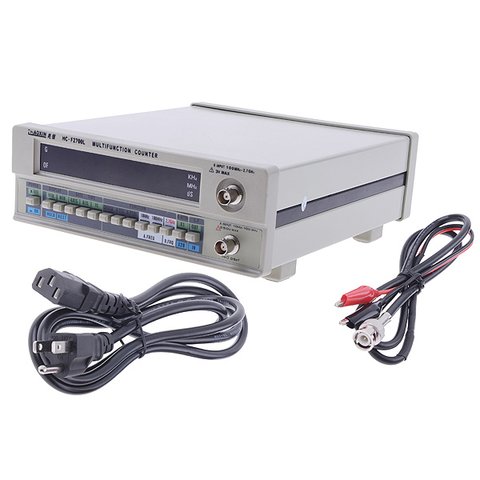 Frequency Counter Zhaoxin HC-F2700l Preview 1