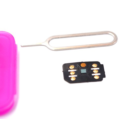 R-Sim 12 Card for iPhone X / 8 / 8 Plus / 7 / 7 Plus / 6s / 6s Plus / 6 / 6 Plus / 5 SE / 5s / 5c / 5 Preview 2