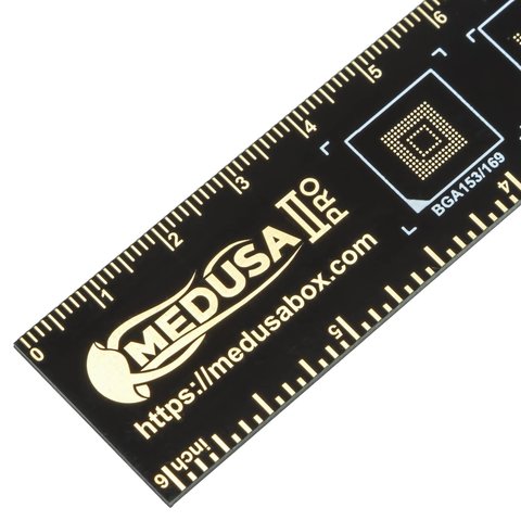 Ruler for Medusa Pro II Preview 3