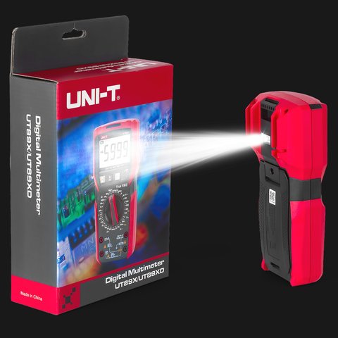 Digital Multimeter UNI-T UT89X Preview 5
