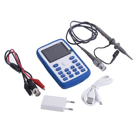 Digital Oscilloscope FNIRSI 1C15+ Preview 3