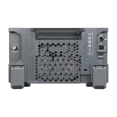 Digital Oscilloscope RIGOL DHO814 Preview 2