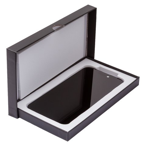 LCD compatible with iPhone 15 Pro, (black, with frame, HC, without IC, (AMOLED), DD-OLED soft, 120Hz) Preview 2