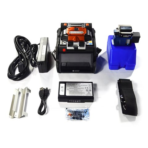 Empalmadora de fibra óptica Sumitomo Type-82C+ Vista previa  4