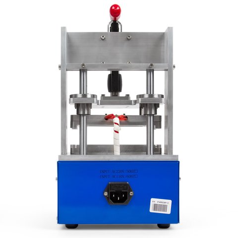 Dispositivo para pegar marcos AS-650R puede usarse con celulares Apple Vista previa  4