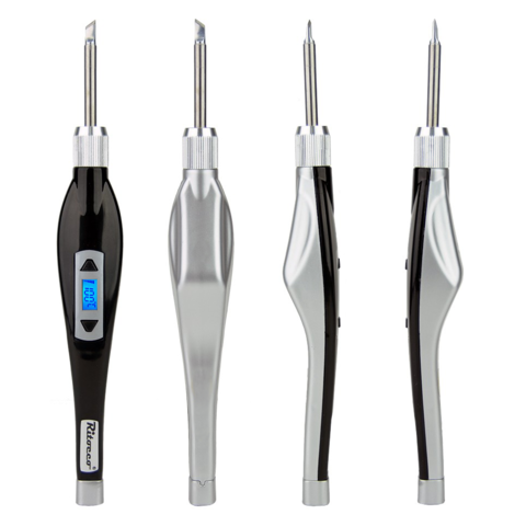 Herramienta para tratamiento superficial post-impresión 3D AOYUE Ritocco 3212 Vista previa  2