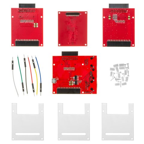 Adaptador todo-en-uno MOORC JTAG-ISP Vista previa  1