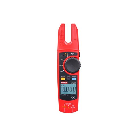Pinza amperimétrica digital UNI-T UT256B Vista previa  1