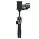 Monopié Baseus Handheld Gimbal Stabilizer, gris, triaxial, palo de selfie, con estabilizador, con el botón, plástico, metal, #SUYT-0G Vista previa  2
