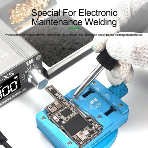 Punta para cautín RELIFE RL-T12-XS-SK Vista previa  2