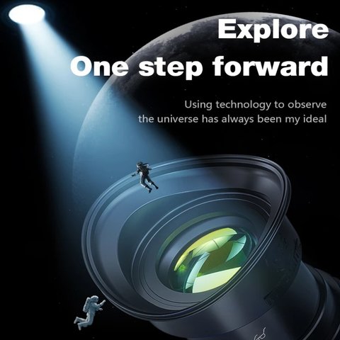 Microscopio Mechanic MOS300-M3, trinocular, 6X-45X Vista previa  7