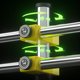 Pie para microscopio Mechanic LM3, doble Vista previa  3