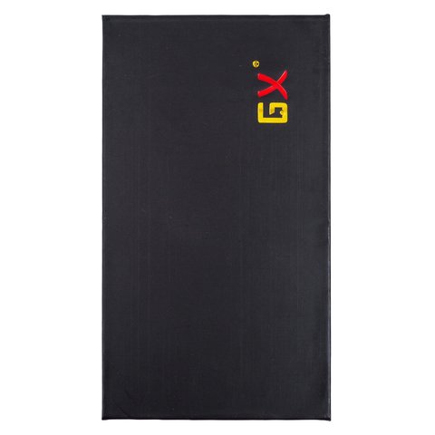 Pantalla LCD puede usarse con iPhone 15 Pro, negro, con marco, HC, sin microchip, (AMOLED), GX OEM soft, 120Hz Vista previa  1