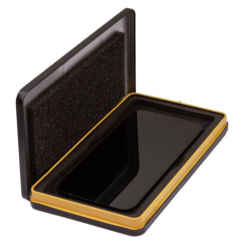 Pantalla LCD Wextom puede usarse con iPhone 13 Pro, negro, con marco, HC, sin error, (OLED) soft, Diagnosable, 120Hz Vista previa  1