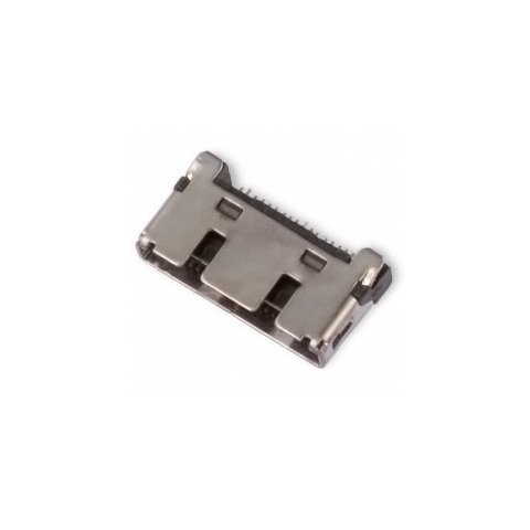 Коннектор зарядки для Fly B700; Samsung X150, X160, X500, X520, X540, X600, X630, X680 Превью 1