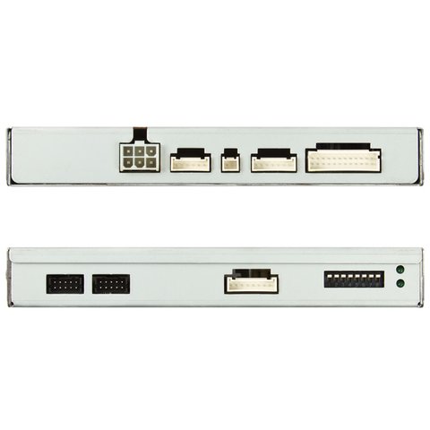 Видеоинтерфейс для Mercedes-Benz W221/ W204/ W212 Превью 1