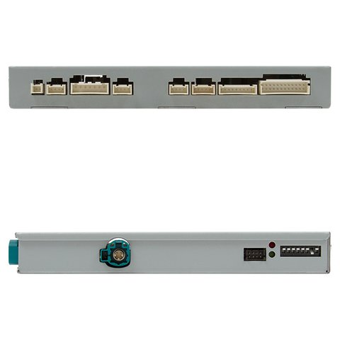 Видеоинтерфейс для BMW с системой CIC- HIGH(NBT) с активными парковочными линиями Превью 1