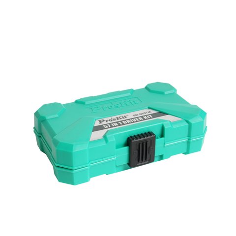 Отвертка с набором бит Pro'sKit SD-9857M Превью 3
