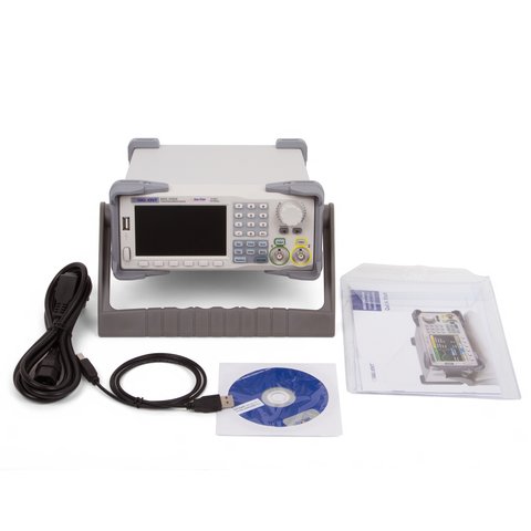 Генератор сигналів SIGLENT SDG1032X Прев'ю 2