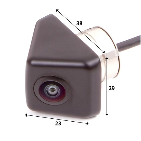 Комплект для подключения камеры заднего вида в Land Rover / Jaguar с головным устройством Harman Превью 3